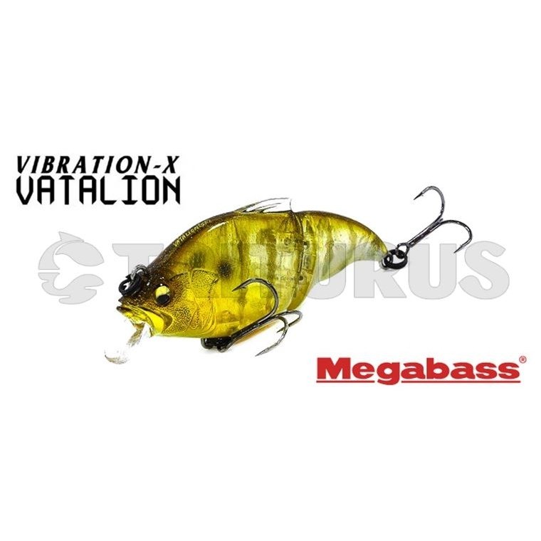 Megabass VIBRATION-X VATALION 2