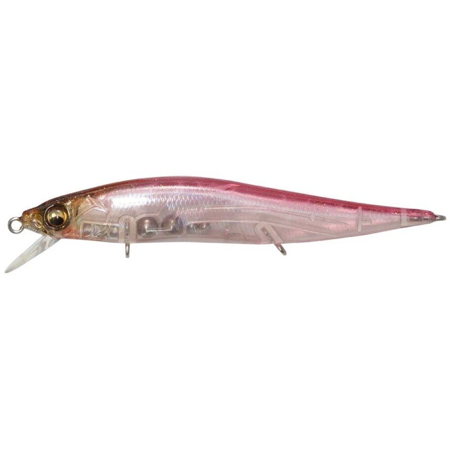 Megabass VISION ONETEN Jr. suspending minnow jerkbait for twitching 98 mm 10.6 g Megabass VISION ONETEN Jr. suspending minnow jerkbait for twitching 98 mm 10.6 g