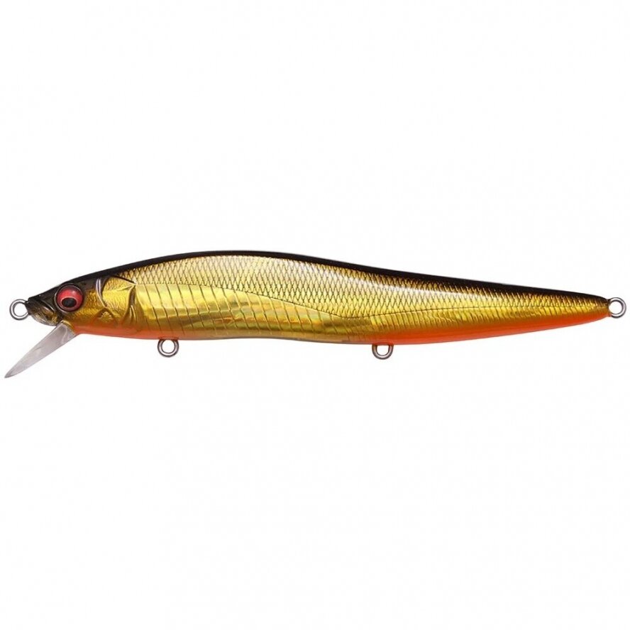 Megabass Vision ONETEN LBO – плавающий минноу с системой LBO II Megabass Vision ONETEN LBO – плавающий минноу с системой LBO II