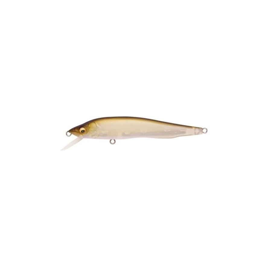 Megabass Vision 95 Q-GO 95 mm 10,5 g sekliai neriantis jerkbait vobleris