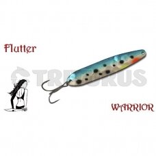 Warrior Flutter