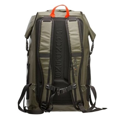 Grundens Wayward Roll Top Backpack 38L Deep Depths Grundens Wayward Roll Top Backpack 38L Deep Depths