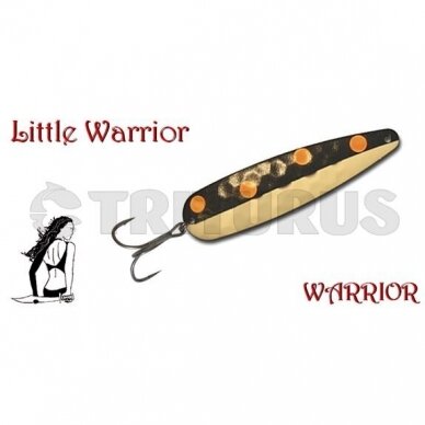 Warrior Little Warrior