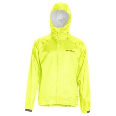 Weather Watch Jacket Hi Vis Yellow