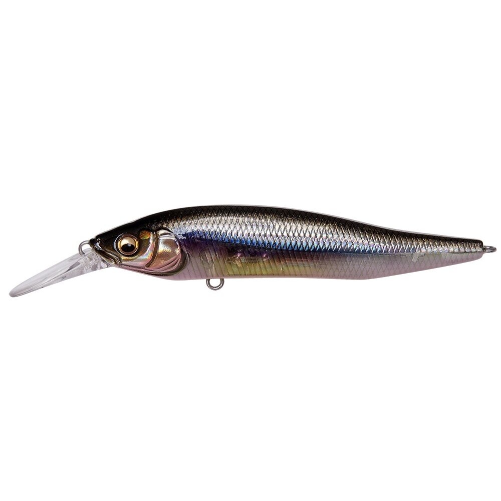 Megabass X-NANAHAN+1 – воблер minnow 75 мм 7 г 4
