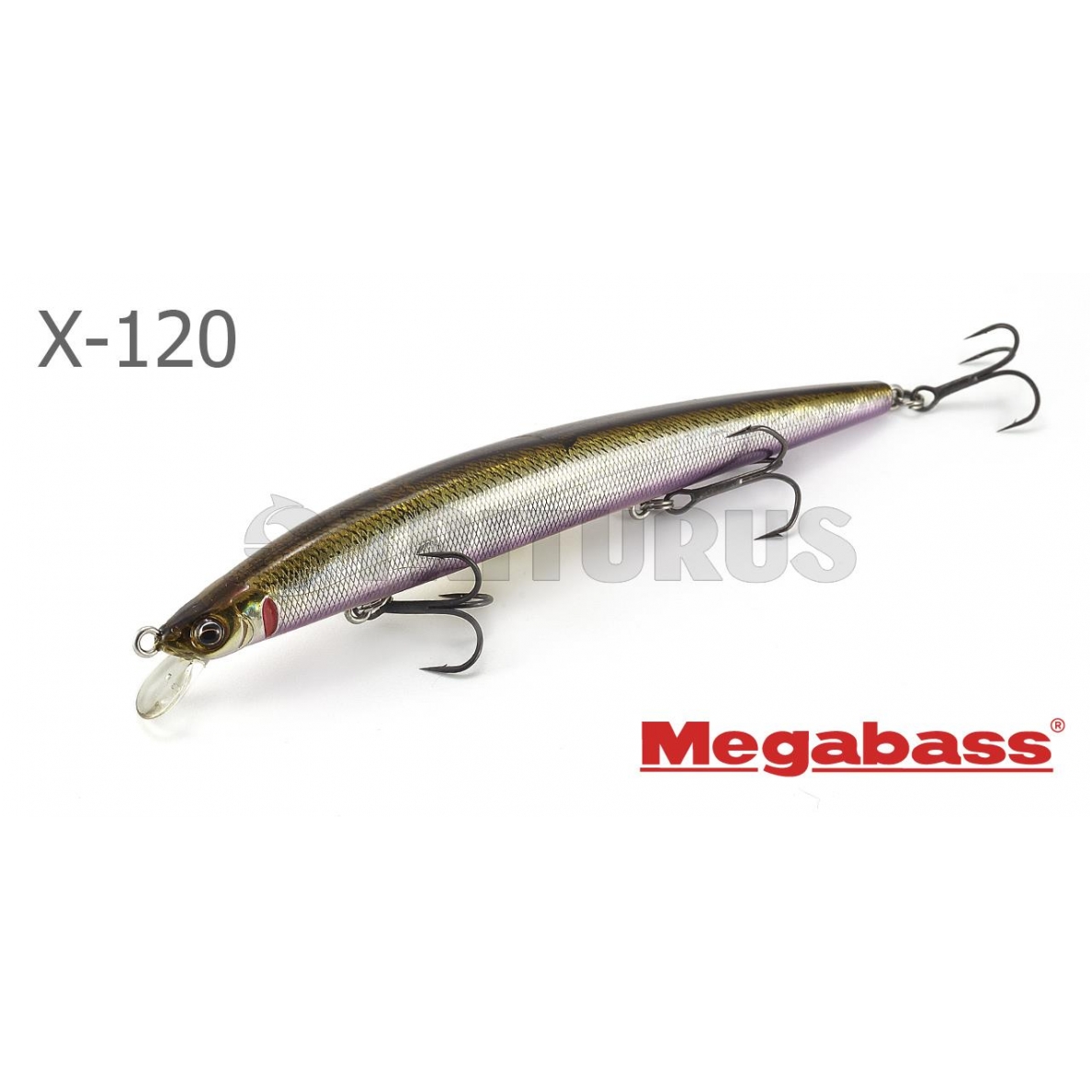Megabass X-120/X-140 2 Megabass X-120/X-140 2