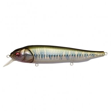 Megabass LATES Feeding Woofer 6 Megabass LATES Feeding Woofer 6