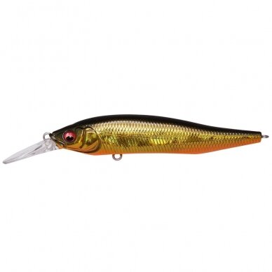 Megabass X-NANAHAN+1 – воблер minnow 75 мм 7 г 2