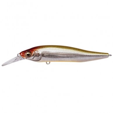 Megabass X-NANAHAN+1 – воблер minnow 75 мм 7 г 3