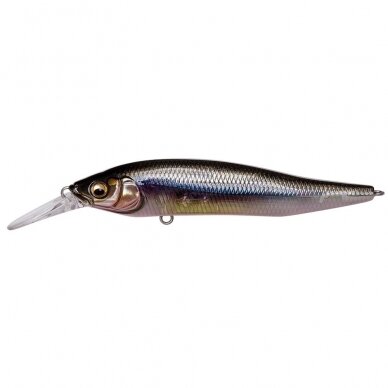 Megabass X-NANAHAN+1 – воблер minnow 75 мм 7 г 4 Megabass X-NANAHAN+1 – воблер minnow 75 мм 7 г 4