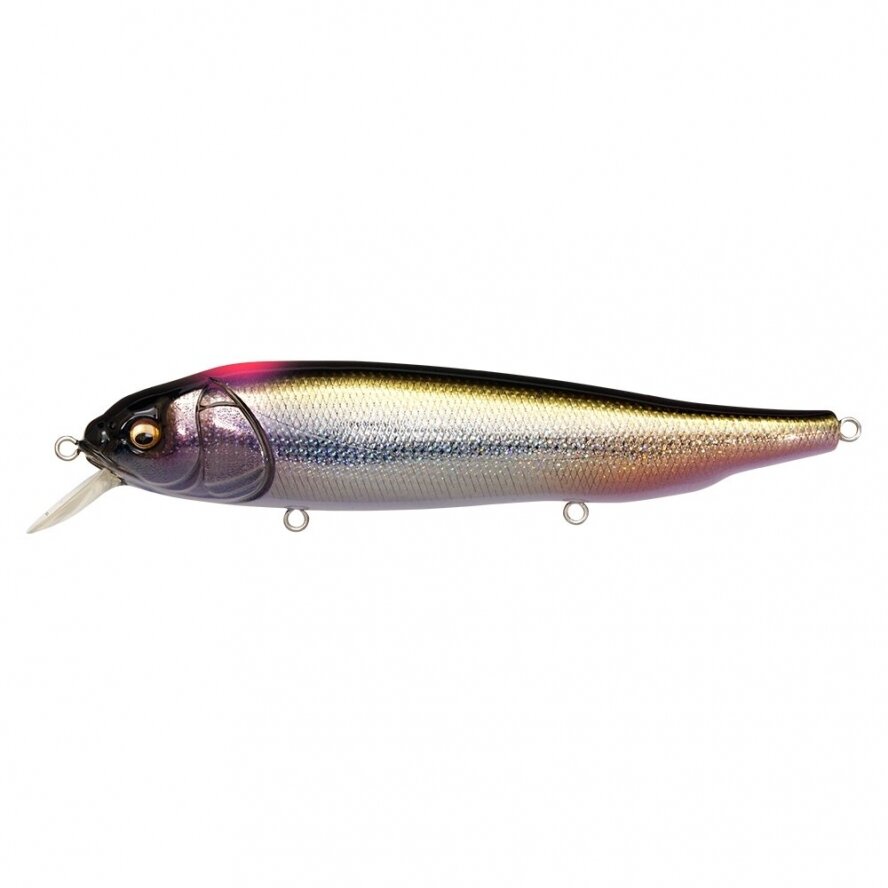 Megabass LATES Feeding Woofer Megabass LATES Feeding Woofer