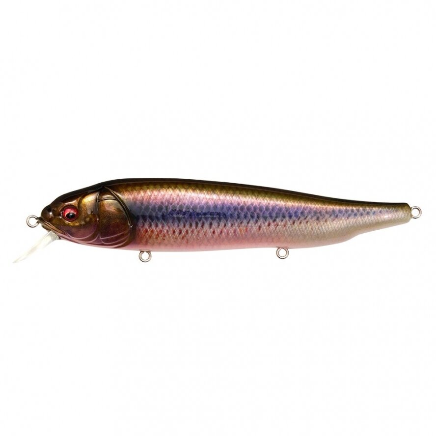 Megabass LATES Feeding Woofer Megabass LATES Feeding Woofer