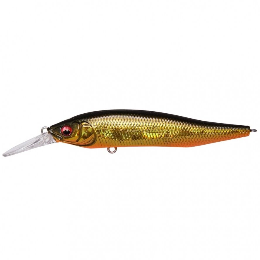 Megabass X-NANAHAN+1 – воблер minnow 75 мм 7 г