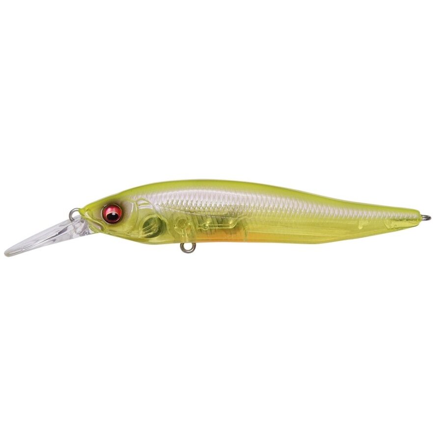 Megabass X-NANAHAN+1 – воблер minnow 75 мм 7 г