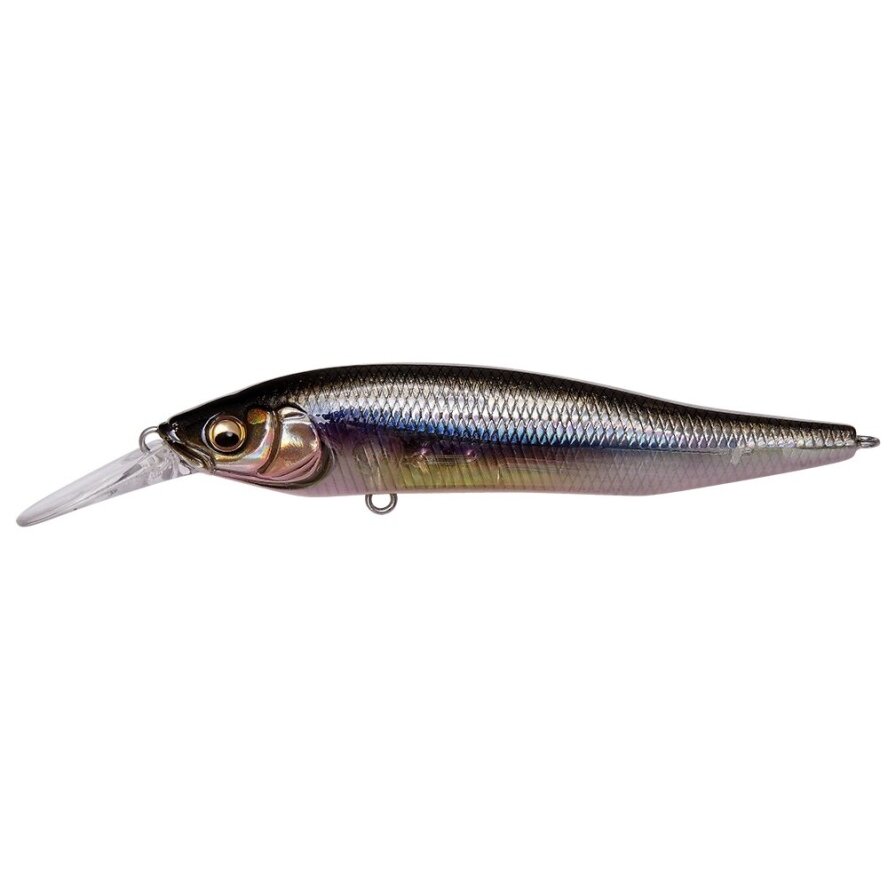 Megabass X-NANAHAN+1 – воблер minnow 75 мм 7 г