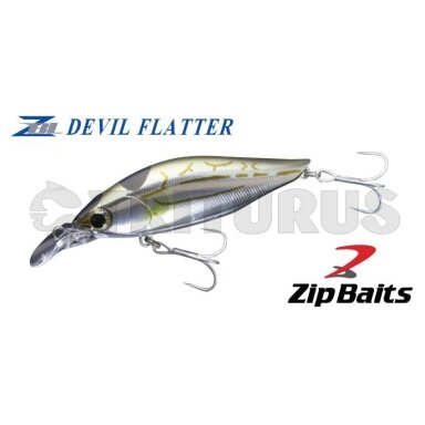 ZipBaits ZBL Devil Flatter Trout Tune ZipBaits ZBL Devil Flatter Trout Tune