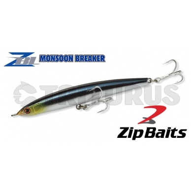 ZipBaits ZBL MONSOON BREAKER 1 ZipBaits ZBL MONSOON BREAKER 1