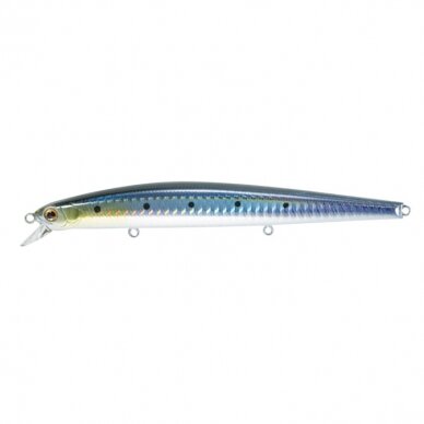 ZBL System minnow 139 F/FS 8