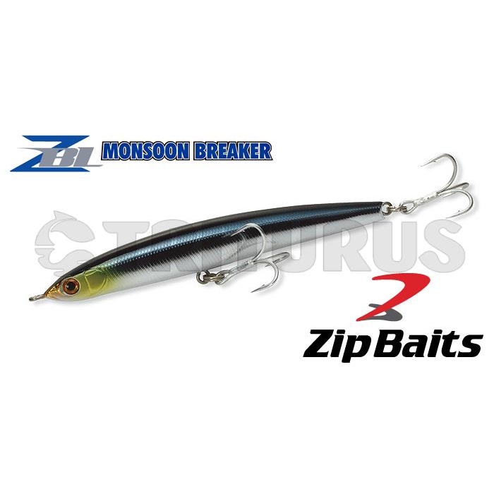 ZipBaits ZBL MONSOON BREAKER 1 ZipBaits ZBL MONSOON BREAKER 1